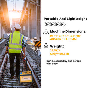Industrial Small Size Light Weight 27kg Flexible Portable Power Station Battery Power Supply Power Bank <strong>Backup</strong> - Product Image 1