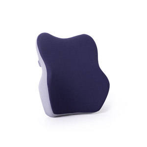 <span class=keywords><strong>Coussin</strong></span> de siège et oreiller de soutien lombaire 2-en-1 en mousse à mémoire de forme, orthopédique, pour soulagement de la pression du coccyx, en maille respirante - Vente en gros - Product Image 4