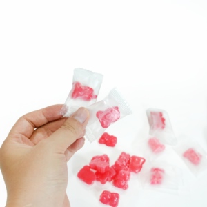 Gomitas de Fibra Dietética Personalizadas al por Mayor, Dulces Nutricionales para el Bienestar Diario - Product Image 2