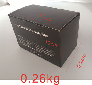 ที่ชาร์จไร้สายในรถยน<span class=keywords><strong>ต</strong></span>์ <span class=keywords><strong>3</strong></span>-in-1 <span class=keywords><strong>แบ</strong></span>บพกพา 15W สำหรับการชาร์จ<span class=keywords><strong>เร็ว</strong></span> ที่วางโทรศัพท์สำหรับ <span class=keywords><strong>Z</strong></span> <span class=keywords><strong>Fold</strong></span> <span class=keywords><strong>3</strong></span>, 13 Pro Max และ Mate X - Product Image 6