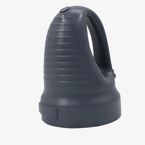Scrape A Round Ice Scraper Yellow ABS Material For Car Windshield Snow Removal - Product Image 3