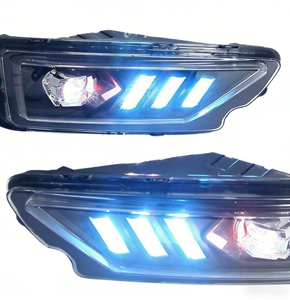 Nueva Luz Diurna DRL <span class=keywords><strong>Antiniebla</strong></span> de 12V para Volkswagen <span class=keywords><strong>Amarok</strong></span> 2016-2020 con Señal de Giro Secuencial, Enchufe para Parachoques Delantero, Plug and Play - Product Image 4