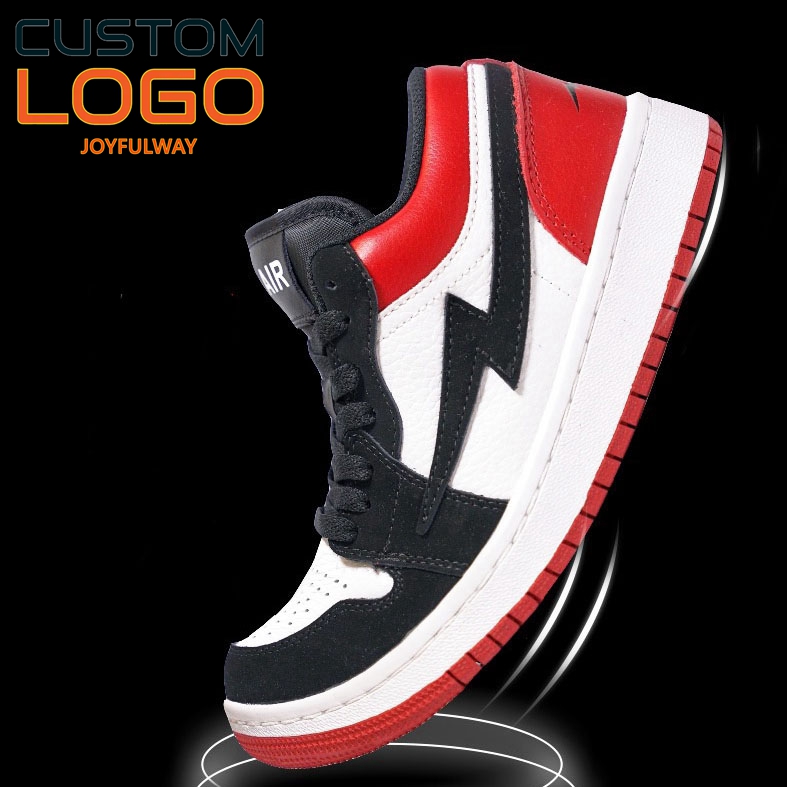 2022 Genuine Leather Custom Logo Sb Dunks Low  Customization Men's Casual Sneakers Men Shoes