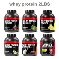 Complément Protéiné Musculaire Direct Shopify Dropship – Protéine Nutritionnelle à Haute Teneur pour l'Immunité – Poudre de Protéine de Lactosérum au Chocolat