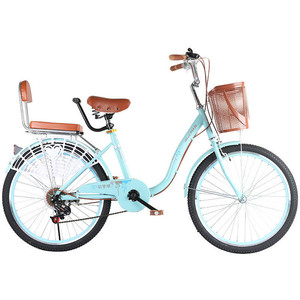 Ciclo más vendido Nuevo modelo de bicicleta urbana de turismo Aist bicicleta ciudad - Product Image 4