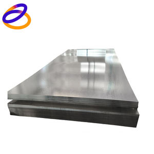 Cortadora de Lámina de Acero Galvanizado Regular Spangle Dx51d 035mm, Producto de Acero Galvanizado de Alta Calidad - Product Image 1