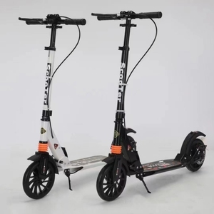 8 pollici tre ruote Scooter veloce pieghevole per bambini Skateboard elettrico nuovo Design alla moda con ruota in PU piccolo stile Surf - Product Image 6