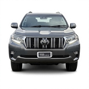 ขายรถแลนด์ครุยเซอร์ ปราโด ปี 2018 รุ่น VX GDJ150R พวงมาลัยขวา ตัวท็อป พร้อมออปชั่นครบ - Product Image 1