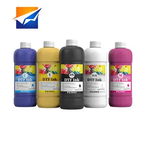 ZYJJ Direct usine couleur vive DTF encre imprimante à jet d'encre impression DTF transfert DTF encre