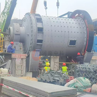 Broyeur à boulets de minerai de fer personnalisé, répondant aux besoins spéciaux des mines de fer africaines Chine prix usine