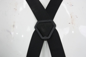 กางเกงตกปลาแบบสายรัดเอว PVC หนาพิเศษ กันน้ำ ดีไซน์แบบชิ้นเดียวสำหรับการเพาะเลี้ยงสัตว์น้ำ - Product Image 6