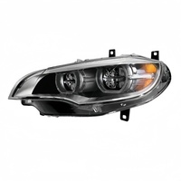 63117287013 63117287014 Phare avant à LED complet pour BMW X6 E71, pièces de rechange pour phare de voiture