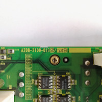 FANUC-Placa de transmisión Original, A20B-2100-0130, prueba, disponible