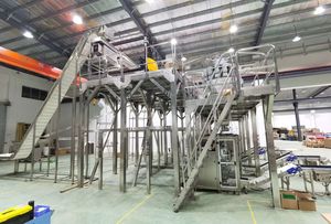 Unieke Ontwerp Z Type Emmer Lift Transportband Voor Verkoop - Product Image 3