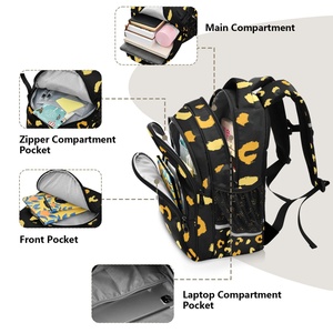 Stylish <b>Backpacks</b> for Men <b>Women</b> <b>Large</b> Size <b>Backpack</b> Casual Travel Outdoor Bags Customs Printing Low Moq - Product Image 6