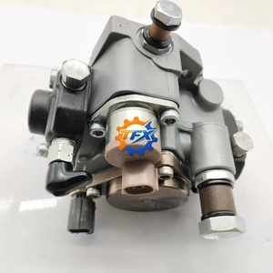 Pièces d'excavateur V3800 V3800-CR V3800DI Pompe d'injection de moteur diesel 294000-0693 - Product Image 2