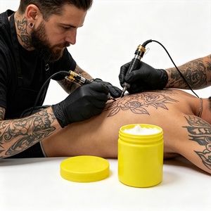 Crème pour tatouage formule avancée, sûre, 10g 30g 500g, pour studios de haute technologie, salons de beauté, usage professionnel - Product Image 4