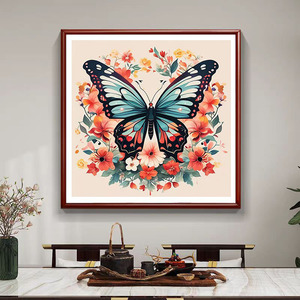 Cross-Stitch Embroidery Crafts Fun Needlework for Creativity & Relaxation