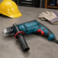 Perceuse à percussion rotative électrique OEM 110V 13MM en gros – Excellente machine de perçage