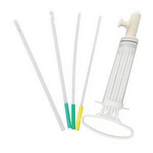 Consumibles Médicos <span class=keywords><strong>Desechables</strong></span>, Kit de Aspiración para Aborto MVA, Aspirador Manual al Vacío, <span class=keywords><strong>Precio</strong></span> para Ginecología - Product Image 5