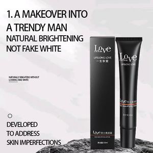 Crema para Hombre con Efecto Natural - Product Image 2