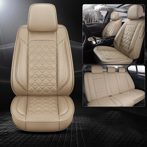 Housse de siège de voiture en fausse fourrure, coussin moelleux et luxueux pour femmes et filles - Product Image 6