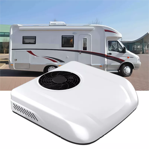 Climatiseur universel 12V Volt pour camping-car Climatiseur <span class=keywords><strong>de</strong></span> stationnement sur le <span class=keywords><strong>toit</strong></span> pour camion RV bateau - Product Image 2