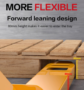 Mountscale T16 Manuelle Hydraulische LKW- & Bodenwaage 3 Tonnen (3000kg) LED-Anzeige Manganstahl - Product Image 5