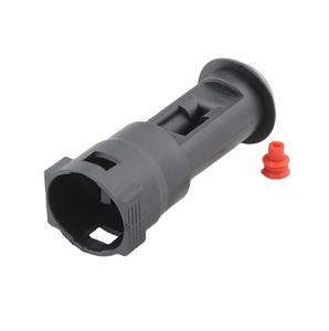 Conector Adaptador Circular Automotriz Impermeable con Contactos de Latón 3P DJ3031-1.5-11 - Product Image 1