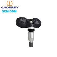 ANDEREY OE 4D0907275A pour Audi Bentley Volkswagen Capteur de pression des pneus TPMS OEM Capteur de pression des pneus de voiture Pièces automobiles