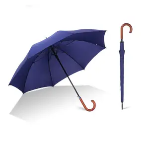 宇博新款时尚汽车开放式豪华直伞，带定制设计艺术品
