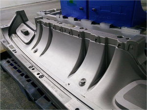 Rail de guidage linéaire personnalisé avec palier coulissant pour routeur CNC, usinage CNC, pliage, découpe, soudage, coque principale marine - Product Image 3