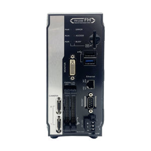 Controlador de Visión FH-L550 Lite con Intel Atom de Doble Núcleo, Compatible con 2 Cámaras, Visión Artificial 2D/3D, Montaje en Riel DIN, Cámaras de 24V CC - Product Image 1