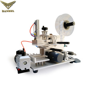 Etiquetadora Semiautomática Plana para Bolsas y Cajas con Estampado en Caliente, Máquina Etiquetadora Manual de Bolsas a <span class=keywords><strong>Precio</strong></span> Económico - Product Image 1