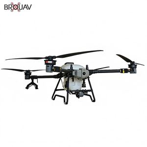 Usine chinoise de drones agricoles de confiance T50 Dron Agricola 120 Litros pour l'agriculture, OEM ODM pris en charge - Product Image 1
