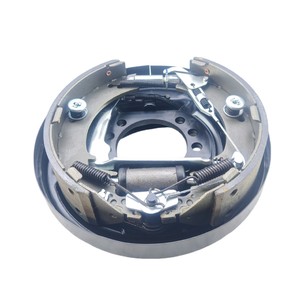 Ensemble de frein Longgong CPD35-NIL pour chariot élévateur électrique, pièce de rechange pour essieu avant et essieu motric, qualité d'origine usine - Product Image 4