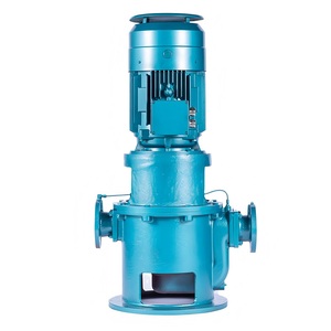 Pompa Centrifuga Autoadescante Verticale Marina - Product Image 1