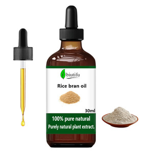 100% pura natura biologico per uso alimentare olio Essenti manual portarinfuse olio di crusca di riso per la cottura - Product Image 2