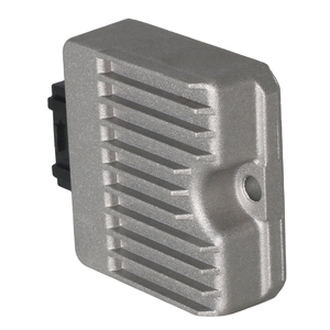 Régulateur redresseur électronique pour moto <span class=keywords><strong>Vespa</strong></span> <span class=keywords><strong>S</strong></span> <span class=keywords><strong>50</strong></span> 4T 4V ET2 <span class=keywords><strong>50</strong></span> 2944585 - Product Image 4