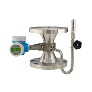 Endress + hauser thép không gỉ lỏng lưu lượng kế 4-20mA Vortex đổ nén lưu lượng kế E + H lưu lượng kế không khí - Product Image 3