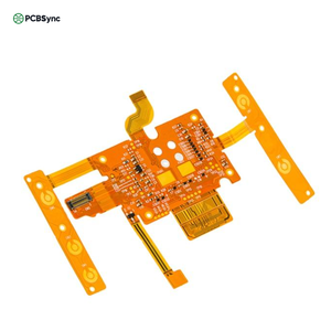 Preservante de Soldabilidad Orgánica OSP de DuPont Flex Circuit para Producción de PCB Ecológica con Certificación RoHS - Product Image 3