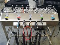 Kit de pulvérisation de chrome Nano Spray Chrome Plating Machine Spray Peinture Chrome Machine