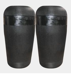 Vente chaude 1R1A390-295 W01-095-0118 C644N5 8017/3644/V1E21/D11S01 Ressort pneumatique Kaibintch Suspension pneumatique - Product Image 3