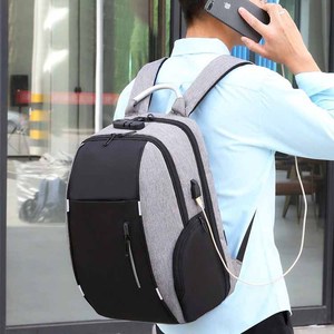Mochila de Viagem Impermeável para Faculdade, Mochila Casual para Laptop, Mochila Esportiva Personalizada para Mulheres e Homens - Product Image 5