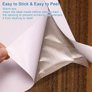 Sobres para <span class=keywords><strong>Lista</strong></span> de Empaque al por Mayor de Fábrica, Sobres de Envío Incluidos, Fundas Ecológicas para Etiquetas de Envío, Bolsas de Seguridad Transparentes - Product Image 6