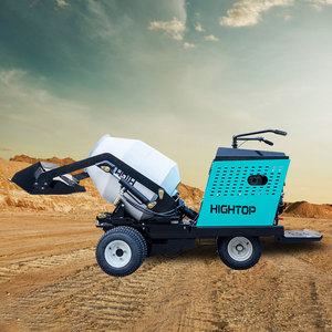 <span class=keywords><strong>Betoniera</strong></span> Autocaricante su Ruote con <span class=keywords><strong>Motore</strong></span> Opzionale Euro 5 o EPA HT800 - Product Image 2