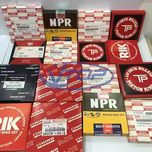 Bán buôn 1nz-fe 2nz-fe 1nz-fxe Piston Ring Set cho TOYOTA PRIUS Nissan 75 Mét npr sdt10222zz swt10192zz swt10183zy phụ tùng ô tô - Product Image 1