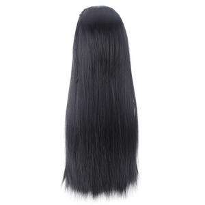 Anime cennet resmi nimet Cosplay Xie Lian peruk siyah saç Tian Guan Ci Fu Hanfu peruk erkekler cadılar bayramı sahne - Product Image 3