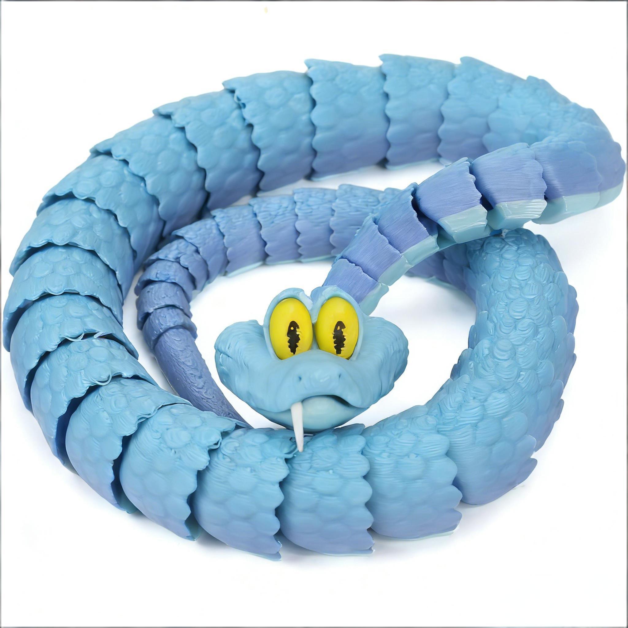 Gary serpiente invierno