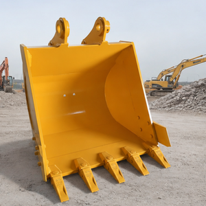 Soosan Hydraulic Breaker 0.93CBM <b>Light</b> Duty Earthmoving Digging Bucket 20Ton Excavator 1 Year Warranty Hard Soil Clay <b>Soft</b> Rock - Product Image 1